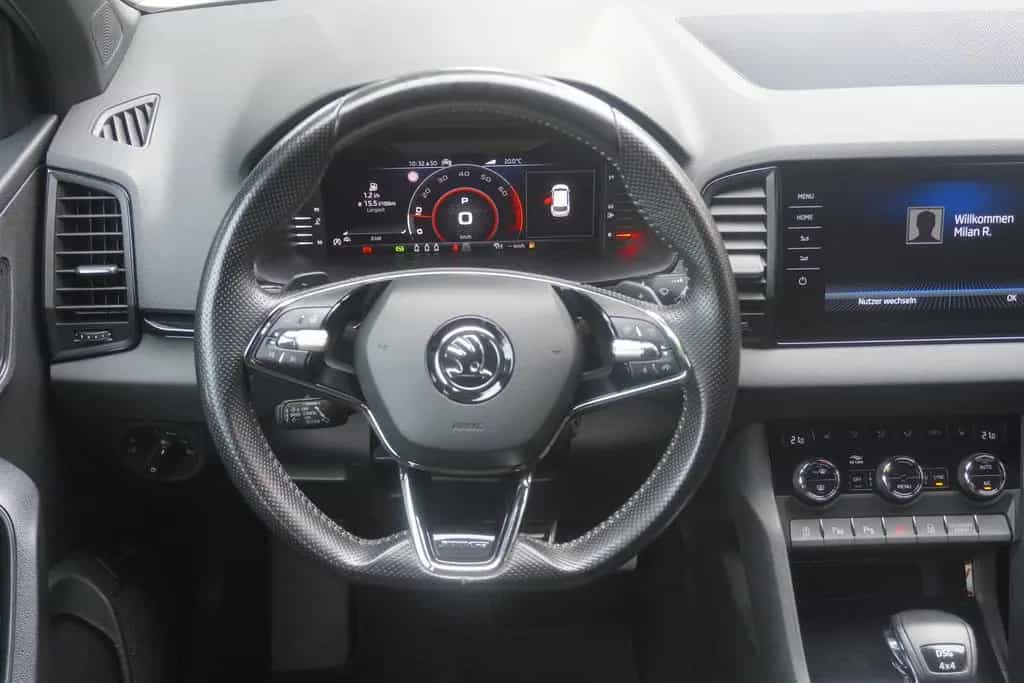 Skoda Karoq 2.0 Sportline 4x4 DSG LED Navi ACC Keyless 12/2020-photo-13