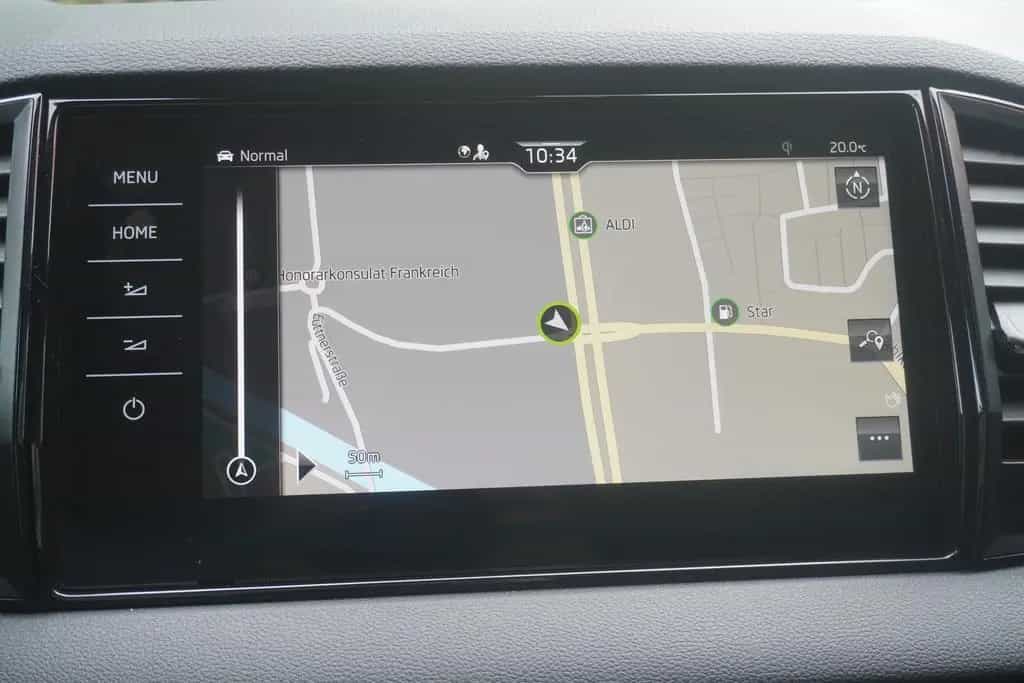 Skoda Karoq 2.0 Sportline 4x4 DSG LED Navi ACC Keyless 12/2020-photo-24
