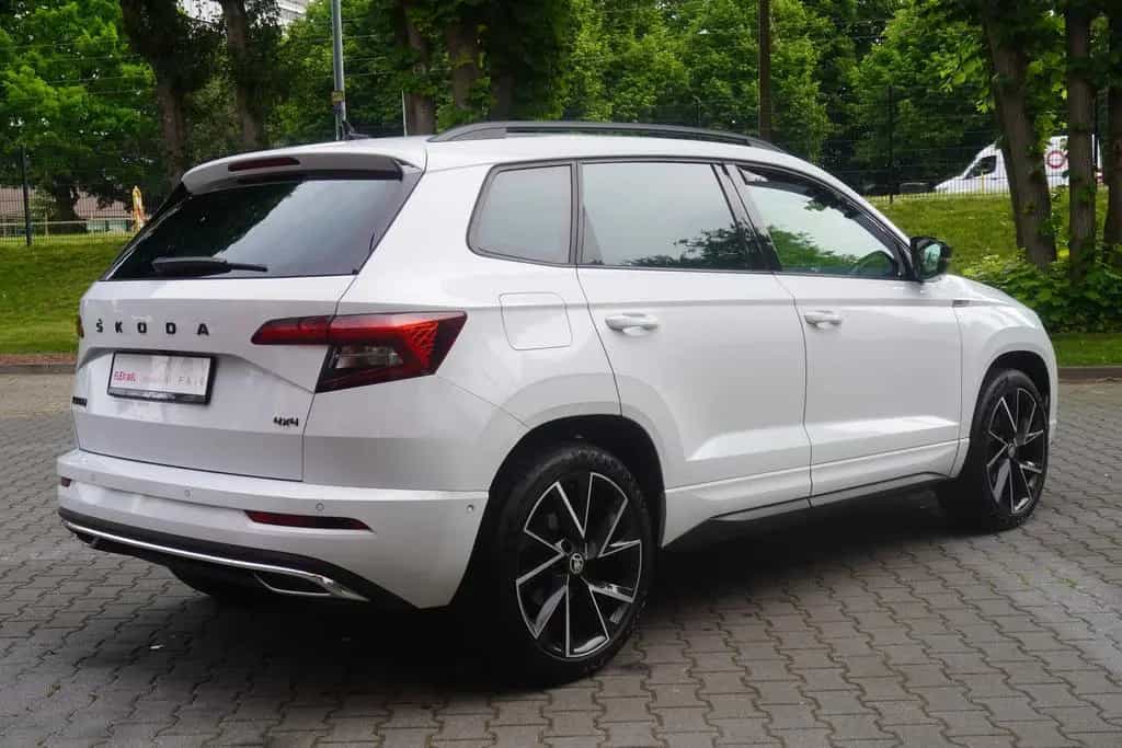 Skoda Karoq 2.0 Sportline 4x4 DSG LED Navi ACC Keyless 12/2020-photo-4