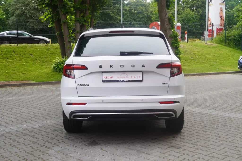 Skoda Karoq 2.0 Sportline 4x4 DSG LED Navi ACC Keyless 12/2020-photo-5