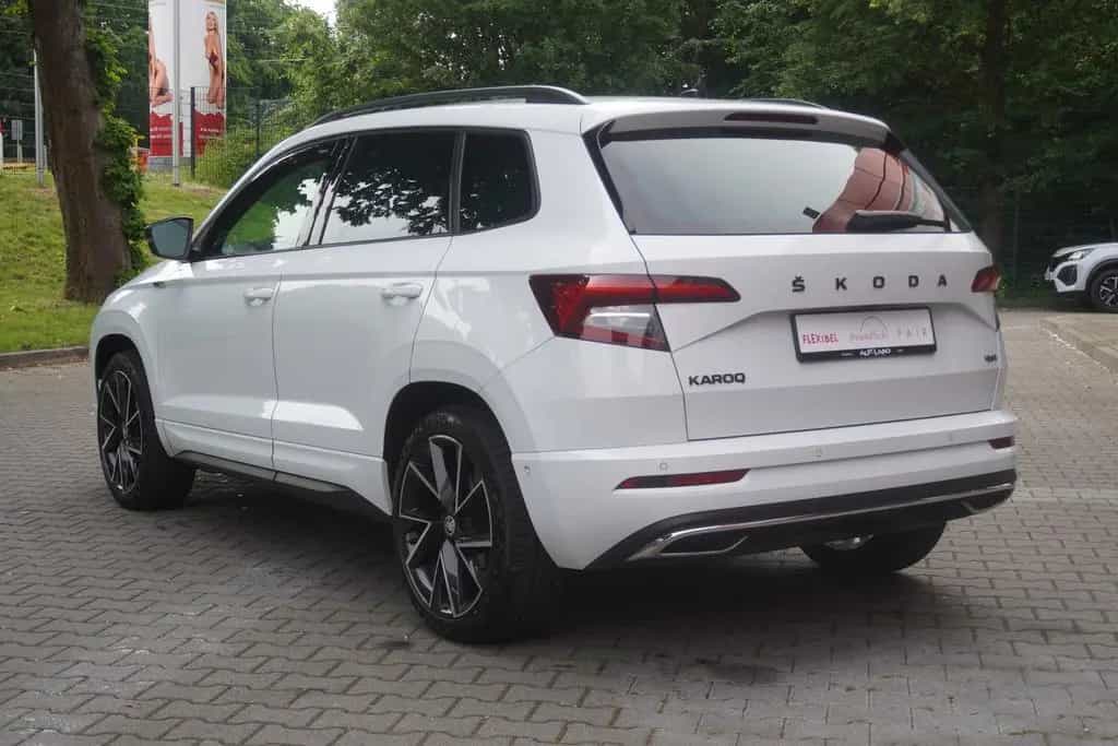 Skoda Karoq 2.0 Sportline 4x4 DSG LED Navi ACC Keyless 12/2020-photo-6