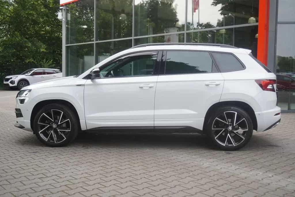 Skoda Karoq 2.0 Sportline 4x4 DSG LED Navi ACC Keyless 12/2020-photo-7
