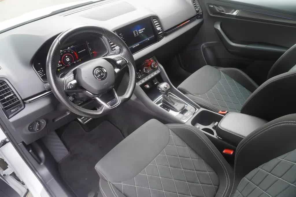 Skoda Karoq 2.0 Sportline 4x4 DSG LED Navi ACC Keyless 12/2020-photo-8
