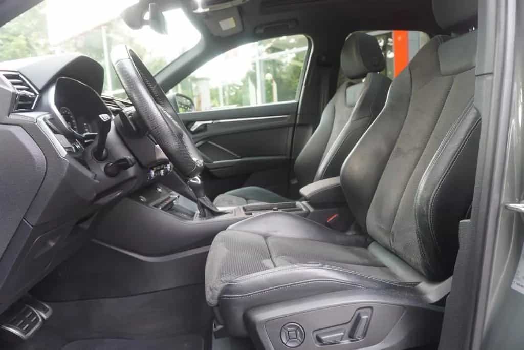 Audi Q3 40 2.0 TFSI S-Line LED Navi Panorama Kamera 01/2019-photo-10