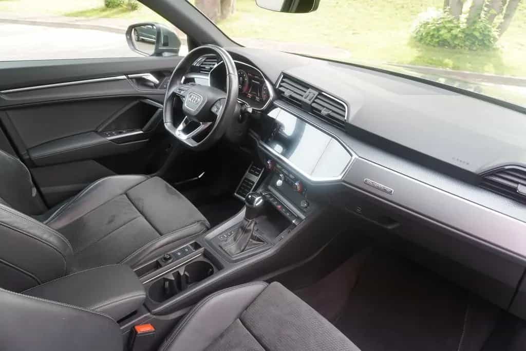 Audi Q3 40 2.0 TFSI S-Line LED Navi Panorama Kamera 01/2019-photo-12
