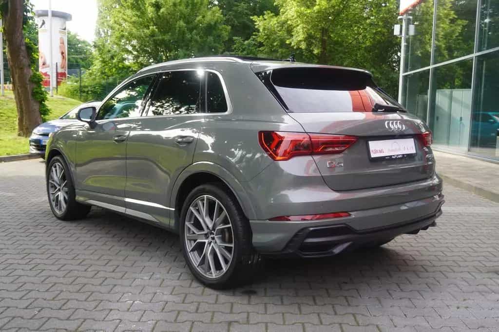 Audi Q3 40 2.0 TFSI S-Line LED Navi Panorama Kamera 01/2019-photo-7