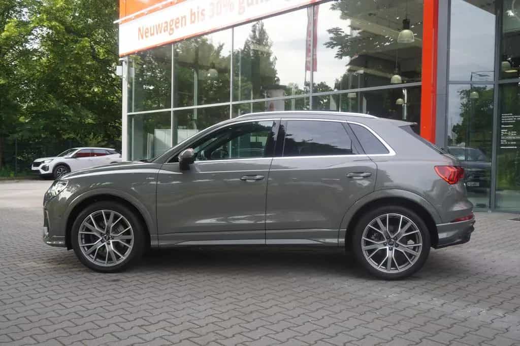Audi Q3 40 2.0 TFSI S-Line LED Navi Panorama Kamera 01/2019-photo-8