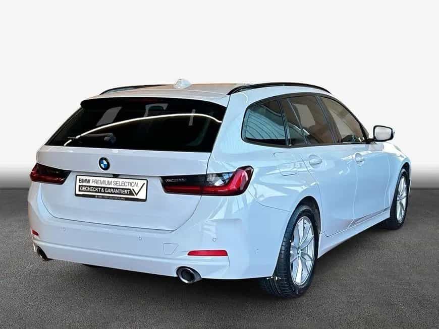 BMW 320 d Touring Aut. *CarPlay*SHZ* 02/2023-photo-1