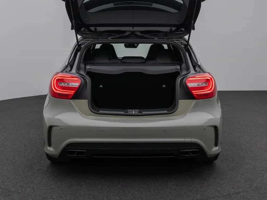 Mercedes-Benz A 45 AMG Performance 4Matic Aero H/K Kamera Navi 04/2015-photo-12
