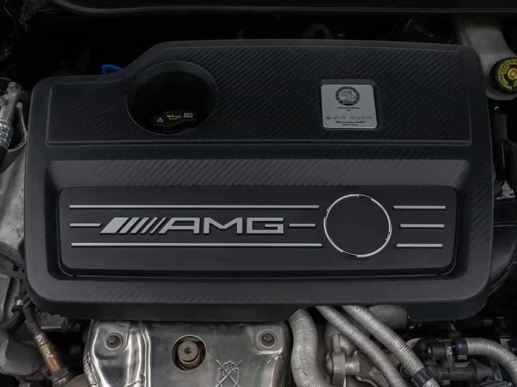 Mercedes-Benz A 45 AMG Performance 4Matic Aero H/K Kamera Navi 04/2015-photo-17