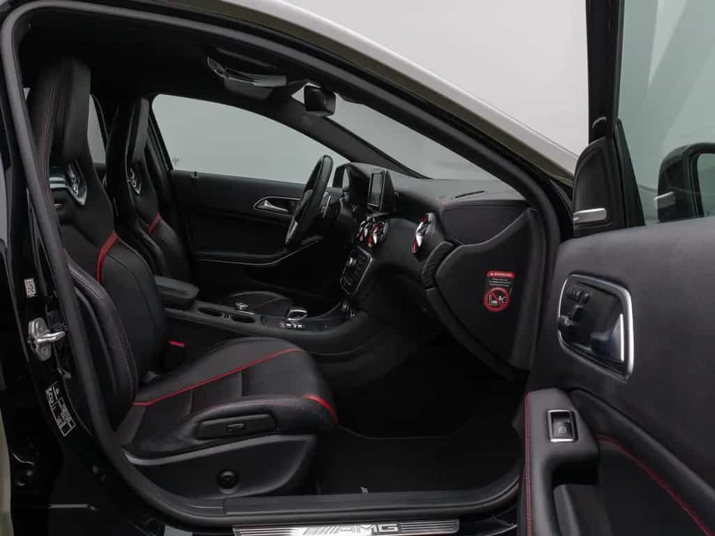 Mercedes-Benz A 45 AMG Performance 4Matic Aero H/K Kamera Navi 04/2015-photo-23