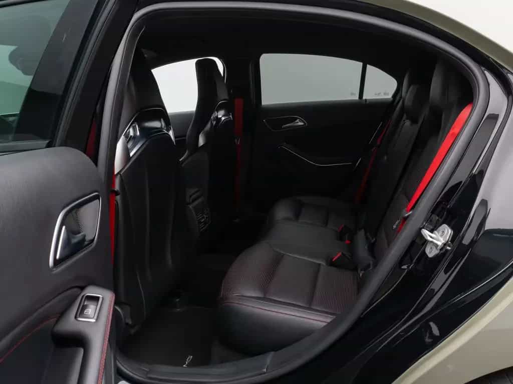 Mercedes-Benz A 45 AMG Performance 4Matic Aero H/K Kamera Navi 04/2015-photo-24