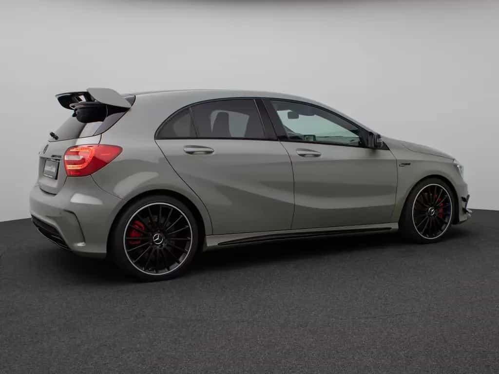 Mercedes-Benz A 45 AMG Performance 4Matic Aero H/K Kamera Navi 04/2015-photo-5