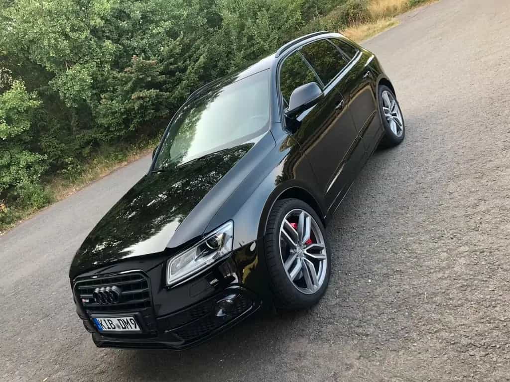 Audi SQ5 3.0 TDI competition tiptronic quattro - 10/2016-photo-0