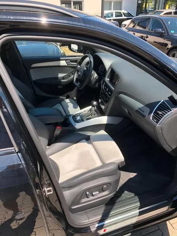 Audi SQ5 3.0 TDI competition tiptronic quattro - 10/2016-photo-2