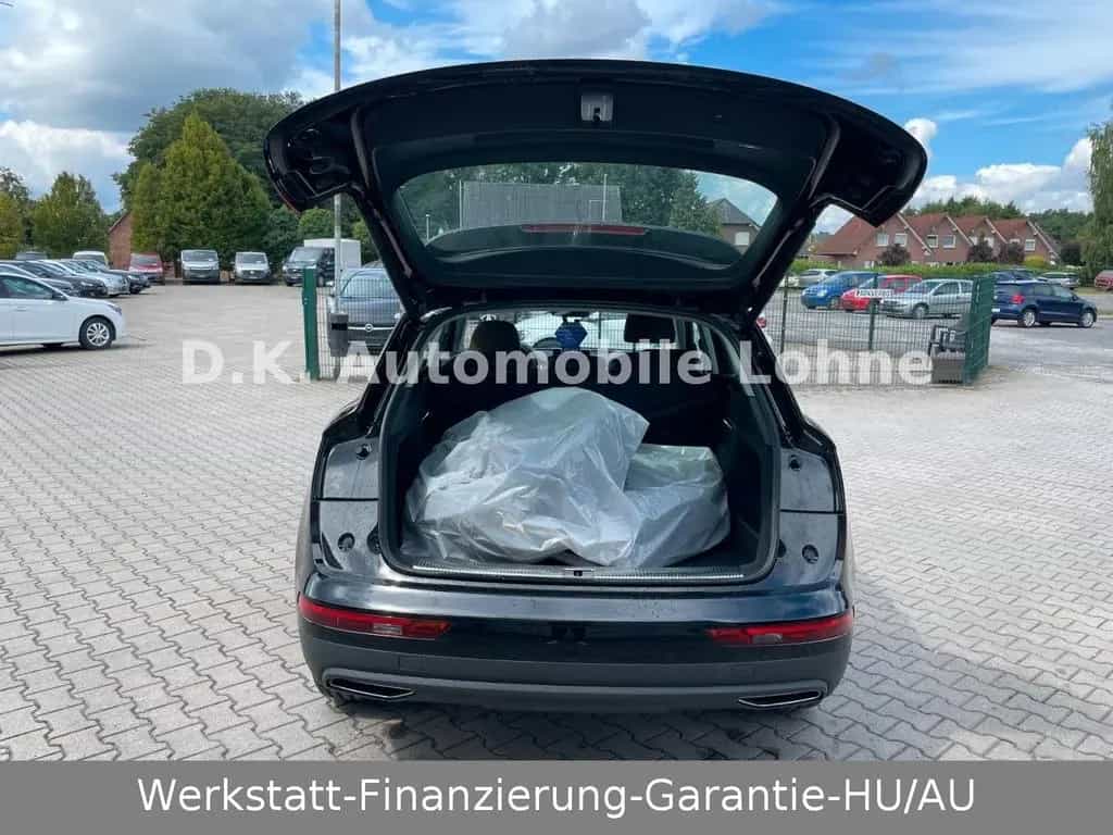 Audi Q5 quattro basis/SHZ/KLIMA/NAVI/TOP** 09/2017-photo-6