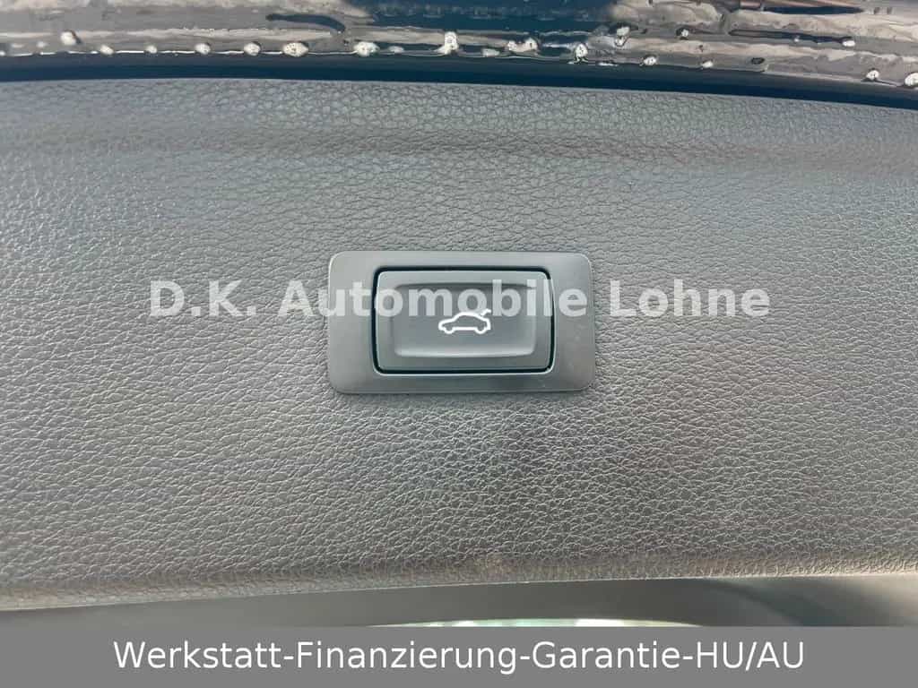 Audi Q5 quattro basis/SHZ/KLIMA/NAVI/TOP** 09/2017-photo-7