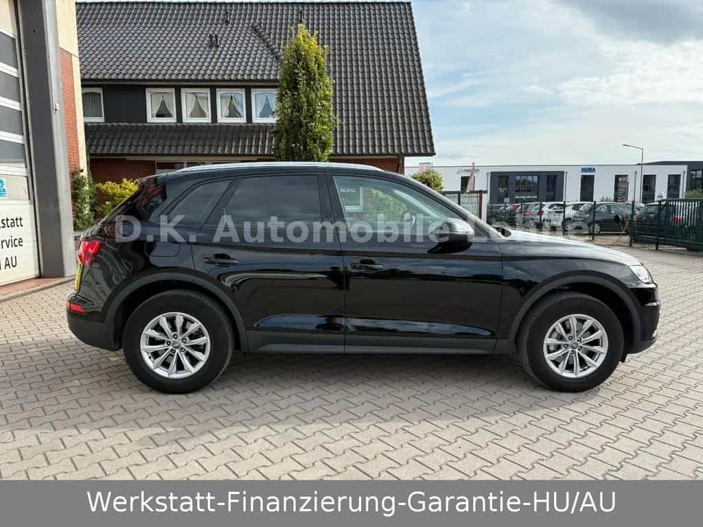 Audi Q5 quattro basis/SHZ/KLIMA/NAVI/TOP** 09/2017-photo-9