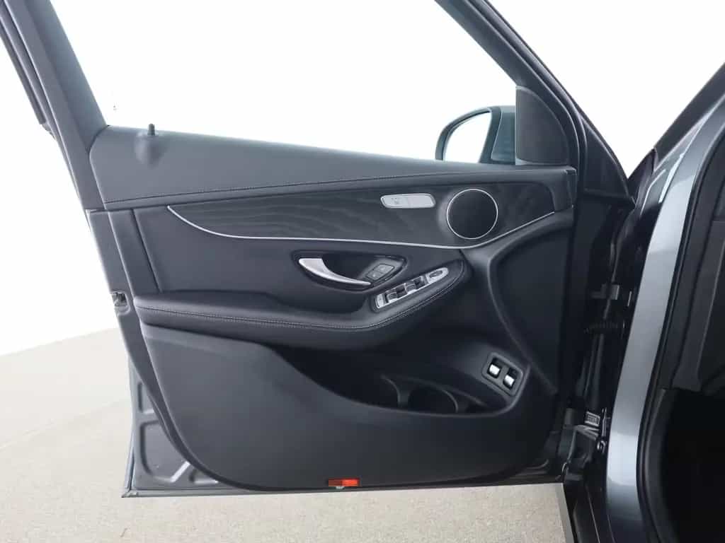 Mercedes-Benz GLC 350 d 4M Exclusive Comand Pano AHK Kamera 11/2018-photo-12