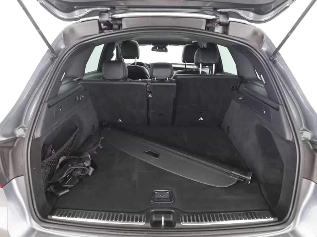 Mercedes-Benz GLC 350 d 4M Exclusive Comand Pano AHK Kamera 11/2018-photo-15