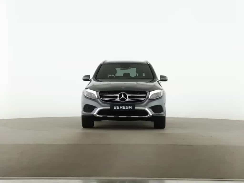 Mercedes-Benz GLC 350 d 4M Exclusive Comand Pano AHK Kamera 11/2018-photo-2
