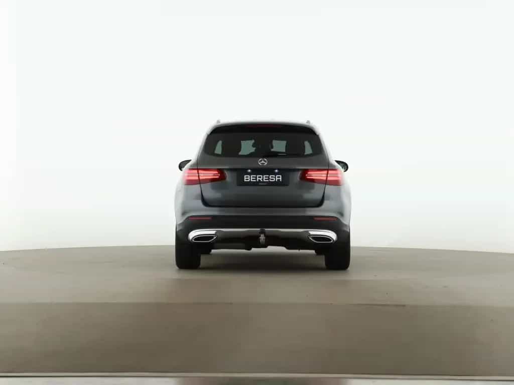 Mercedes-Benz GLC 350 d 4M Exclusive Comand Pano AHK Kamera 11/2018-photo-5
