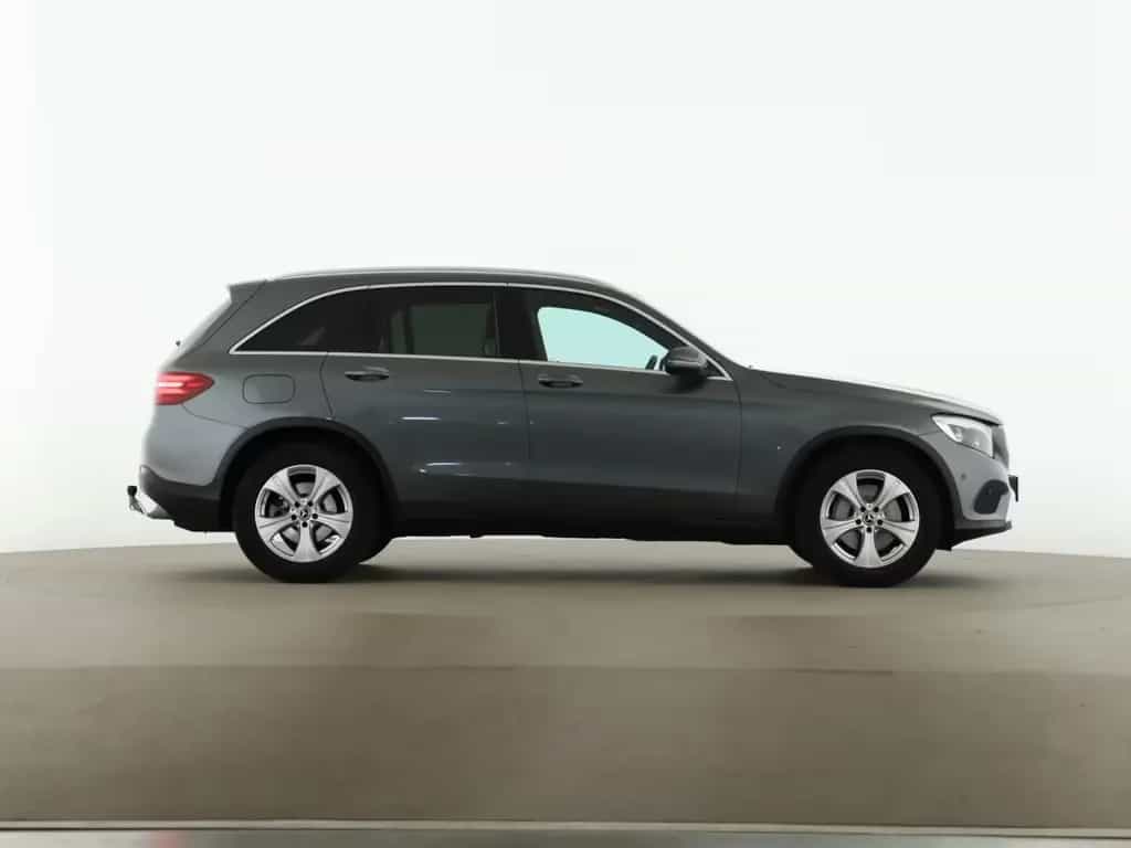 Mercedes-Benz GLC 350 d 4M Exclusive Comand Pano AHK Kamera 11/2018-photo-7