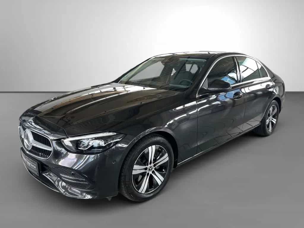 Mercedes-Benz C 200 4M Avantgarde ADV.+ Kamera Memory LED 05/2025-photo-1