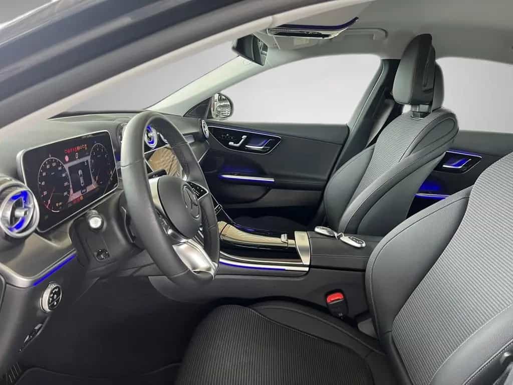Mercedes-Benz C 200 4M Avantgarde ADV.+ Kamera Memory LED 05/2025-photo-14