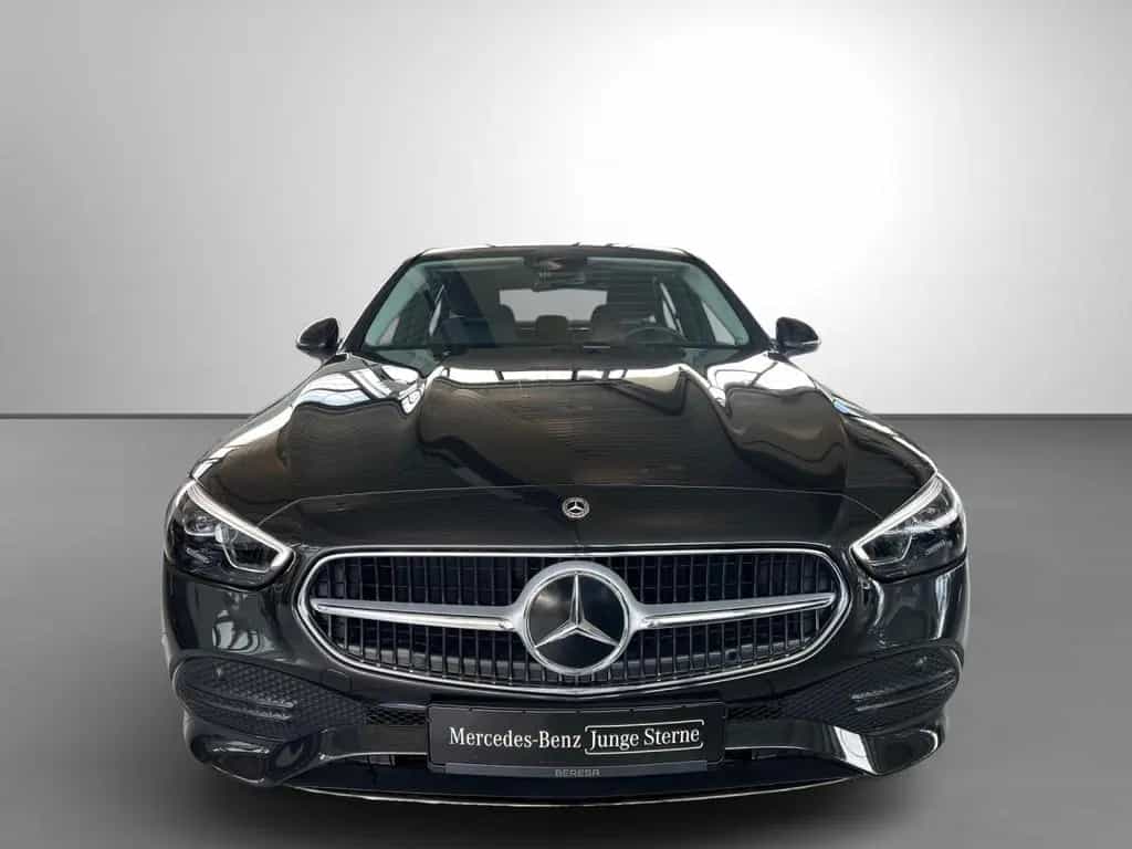 Mercedes-Benz C 200 4M Avantgarde ADV.+ Kamera Memory LED 05/2025-photo-2