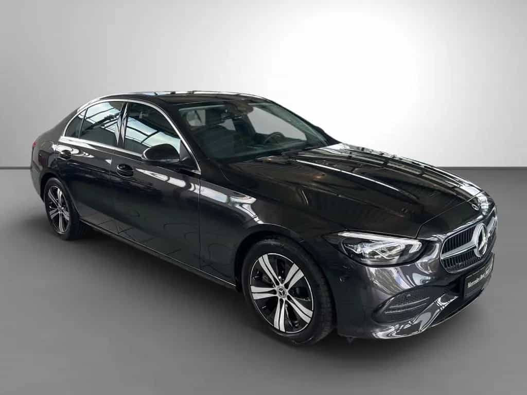 Mercedes-Benz C 200 4M Avantgarde ADV.+ Kamera Memory LED 05/2025-photo-3