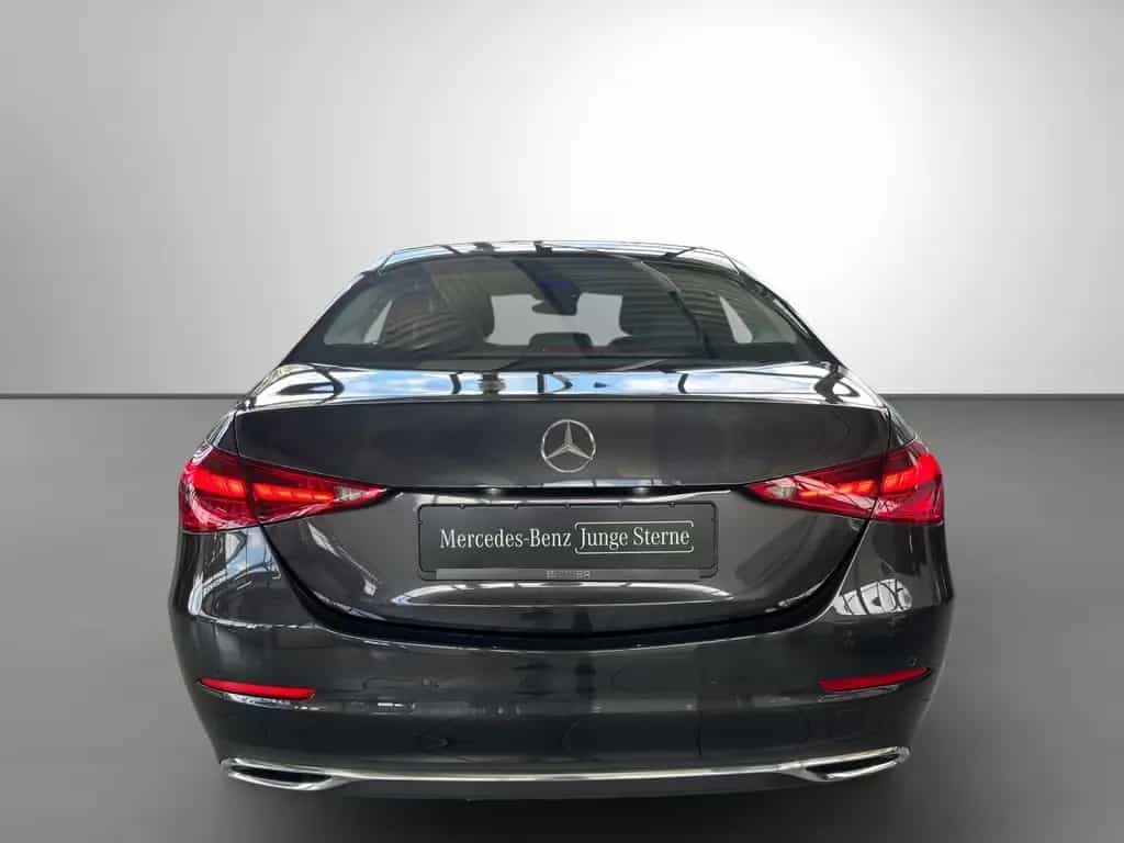 Mercedes-Benz C 200 4M Avantgarde ADV.+ Kamera Memory LED 05/2025-photo-6