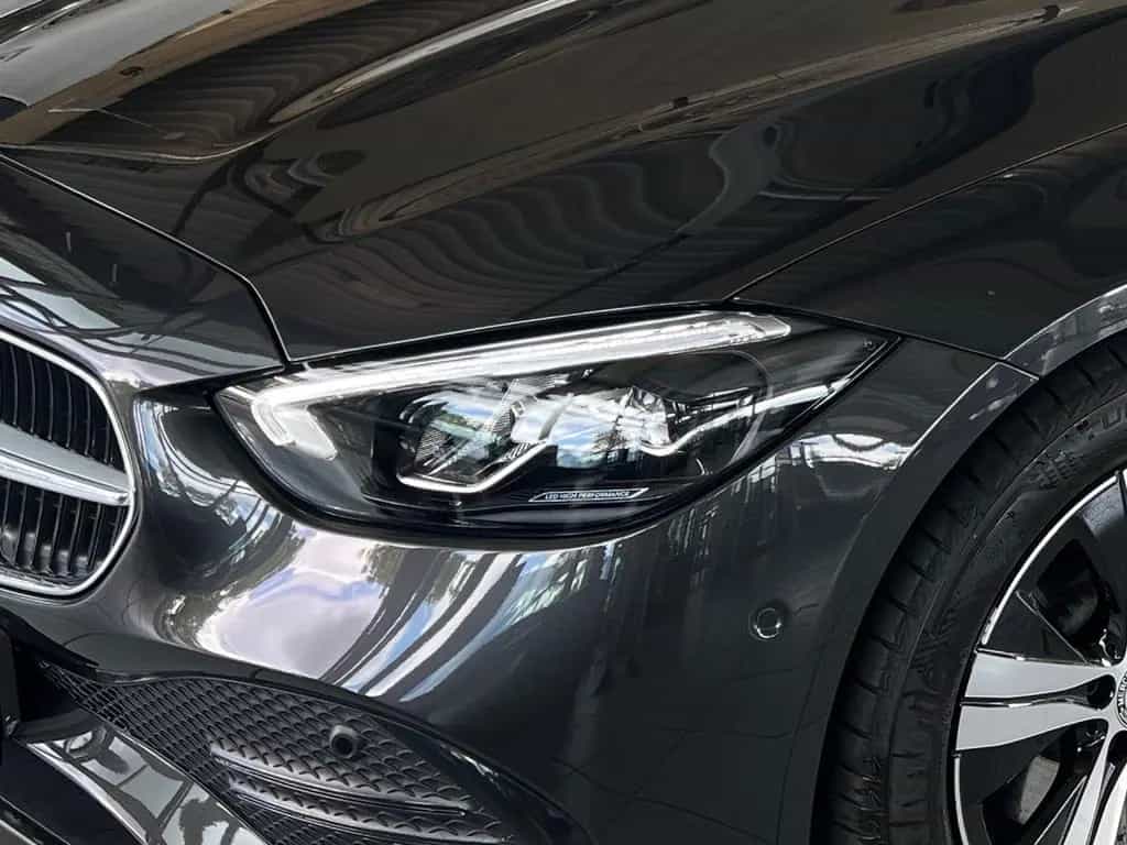 Mercedes-Benz C 200 4M Avantgarde ADV.+ Kamera Memory LED 05/2025-photo-9