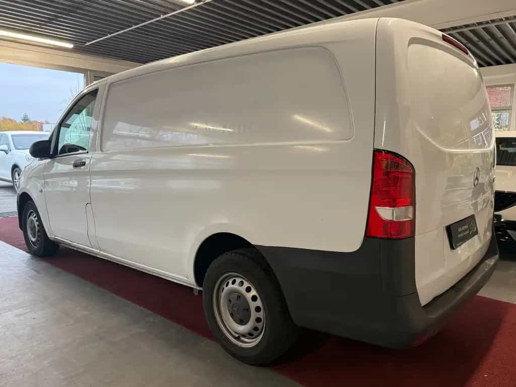 Mercedes-Benz Vito Kasten *LANG*KLIMA* 08/2018-photo-3