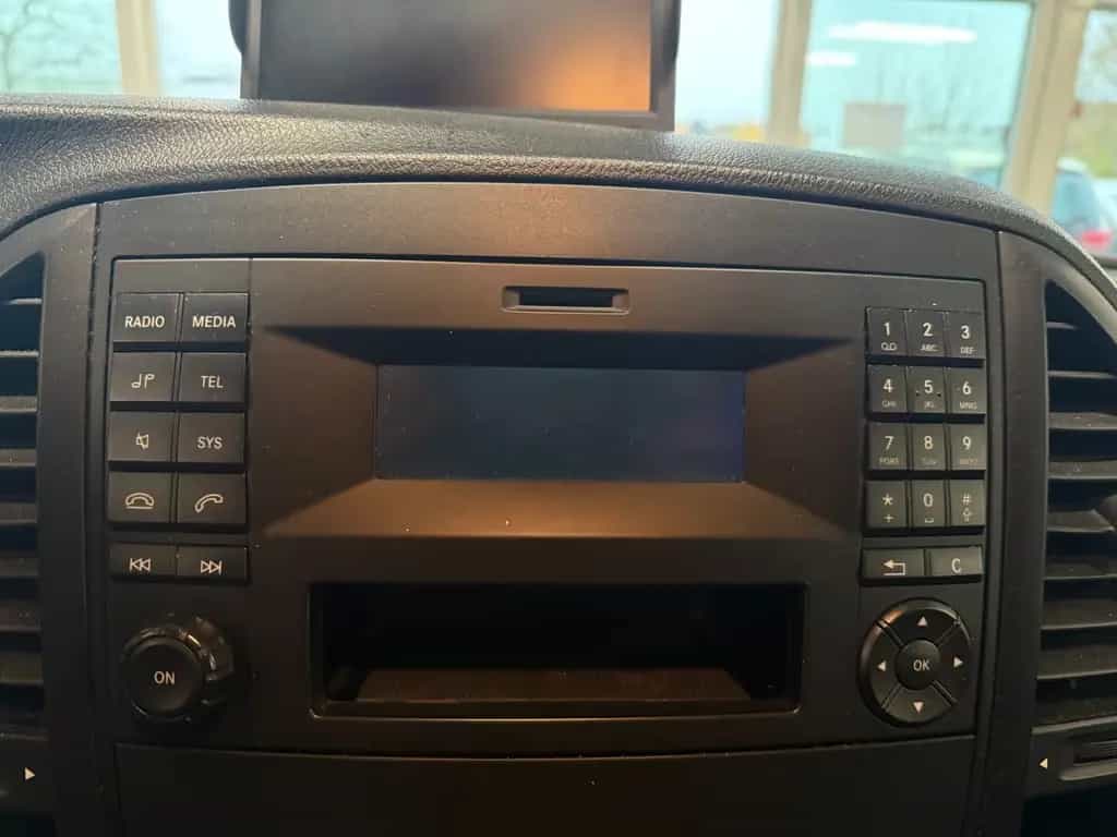 Mercedes-Benz Vito Kasten *LANG*KLIMA* 08/2018-photo-7