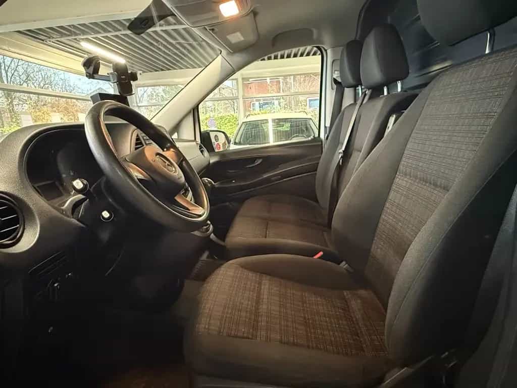 Mercedes-Benz Vito Kasten *LANG*KLIMA* 08/2018-photo-9