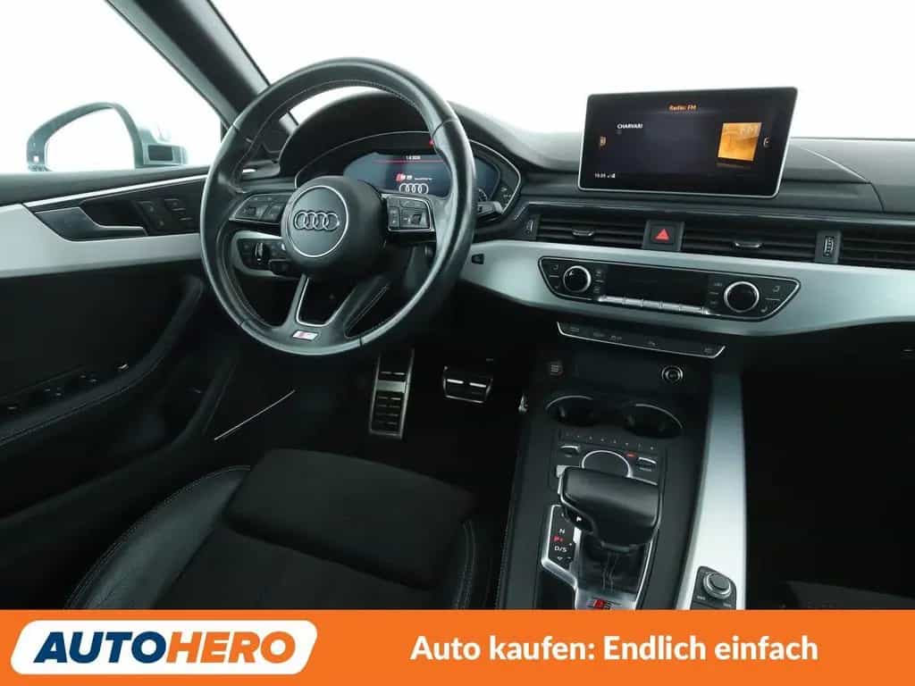 Audi S5 3.0 V6 TFSI quattro Aut.*NAVI*CAM*SHZ* 06/2017-photo-12