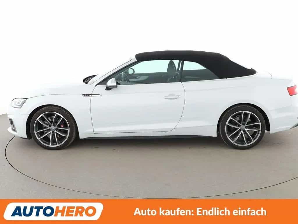 Audi S5 3.0 V6 TFSI quattro Aut.*NAVI*CAM*SHZ* 06/2017-photo-2