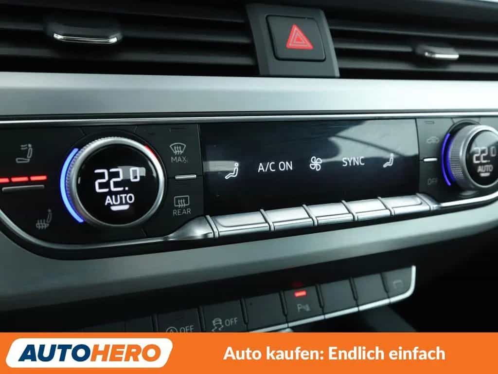 Audi S5 3.0 V6 TFSI quattro Aut.*NAVI*CAM*SHZ* 06/2017-photo-23