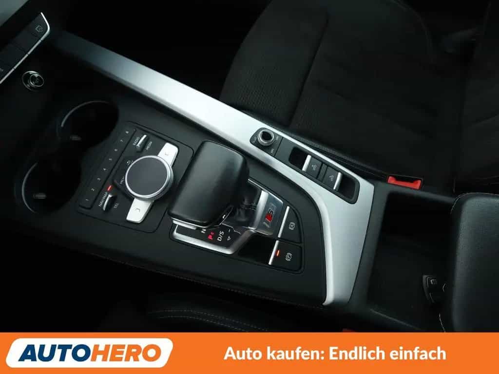 Audi S5 3.0 V6 TFSI quattro Aut.*NAVI*CAM*SHZ* 06/2017-photo-24