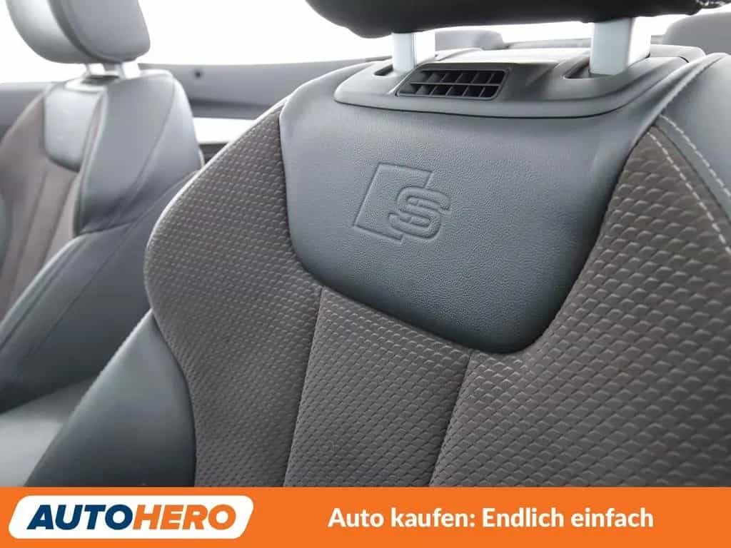 Audi S5 3.0 V6 TFSI quattro Aut.*NAVI*CAM*SHZ* 06/2017-photo-31