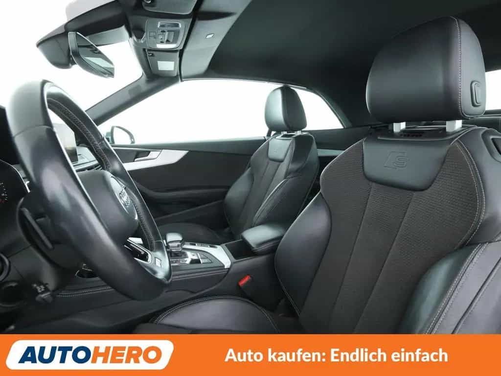 Audi S5 3.0 V6 TFSI quattro Aut.*NAVI*CAM*SHZ* 06/2017-photo-9