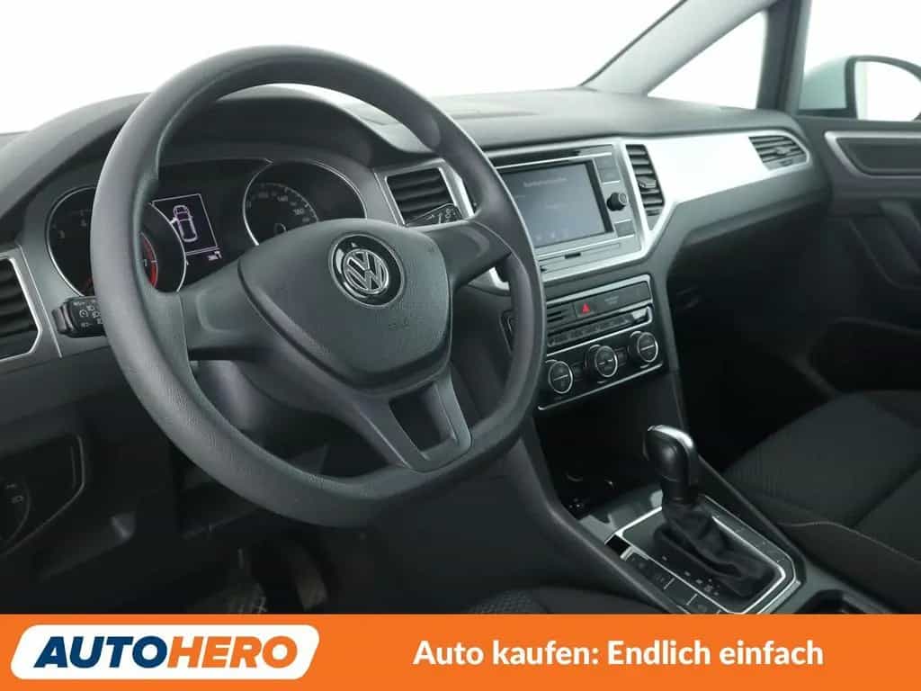 Volkswagen Golf Sportsvan Golf VII Sportsvan 1.0 TSI Trendline Aut.*TEMPO* 01/2019-photo-10