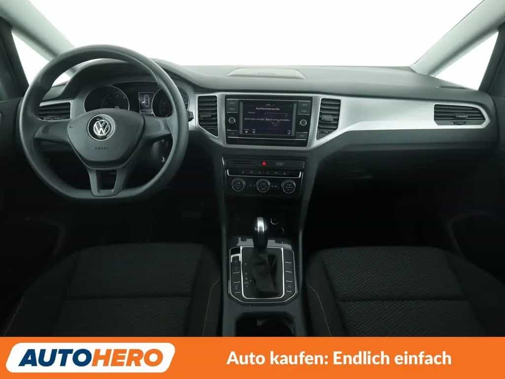 Volkswagen Golf Sportsvan Golf VII Sportsvan 1.0 TSI Trendline Aut.*TEMPO* 01/2019-photo-11