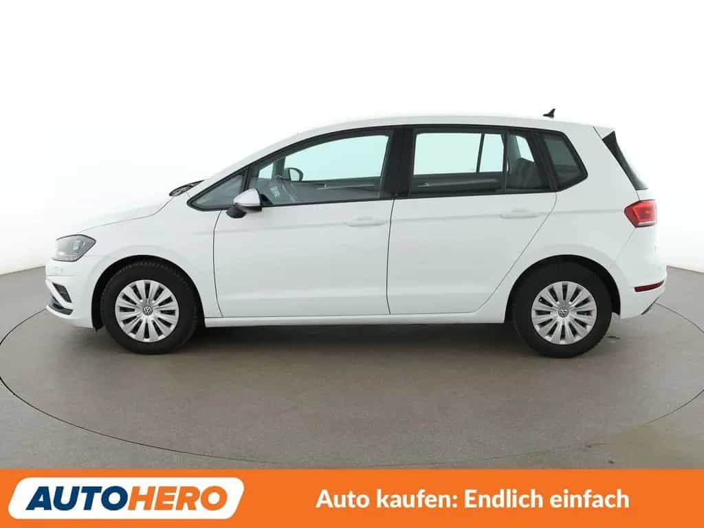 Volkswagen Golf Sportsvan Golf VII Sportsvan 1.0 TSI Trendline Aut.*TEMPO* 01/2019-photo-2