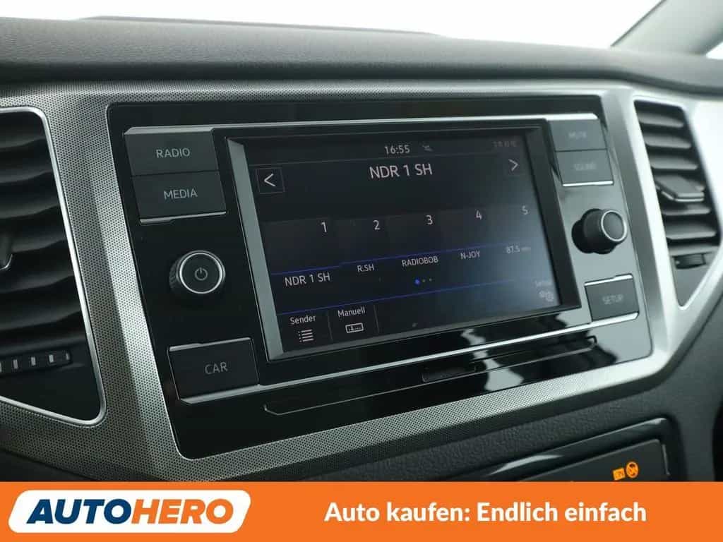 Volkswagen Golf Sportsvan Golf VII Sportsvan 1.0 TSI Trendline Aut.*TEMPO* 01/2019-photo-21
