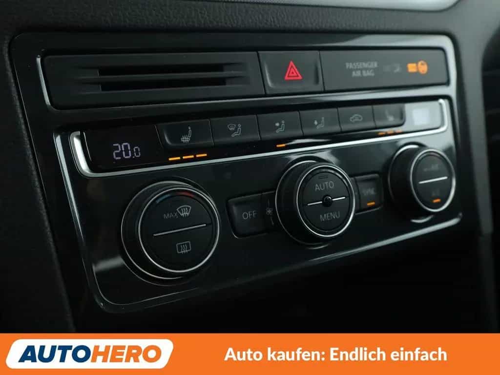 Volkswagen Golf Sportsvan Golf VII Sportsvan 1.0 TSI Trendline Aut.*TEMPO* 01/2019-photo-23