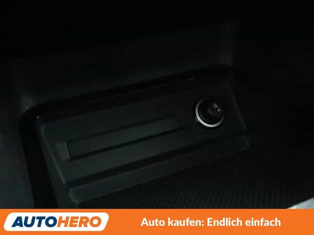 Volkswagen Golf Sportsvan Golf VII Sportsvan 1.0 TSI Trendline Aut.*TEMPO* 01/2019-photo-25