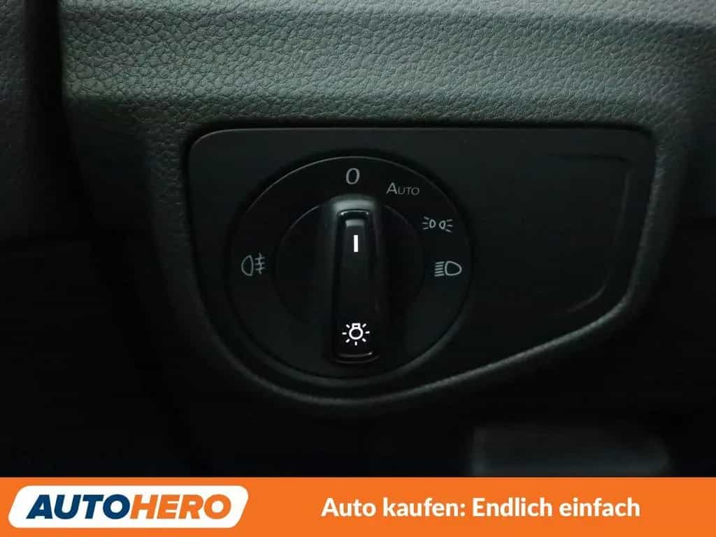 Volkswagen Golf Sportsvan Golf VII Sportsvan 1.0 TSI Trendline Aut.*TEMPO* 01/2019-photo-28