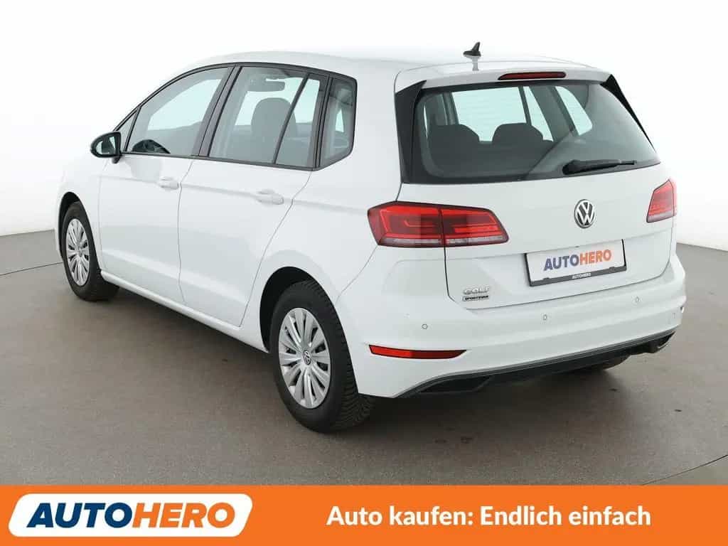 Volkswagen Golf Sportsvan Golf VII Sportsvan 1.0 TSI Trendline Aut.*TEMPO* 01/2019-photo-3